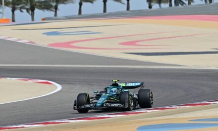 Fernando Alonso cierra la pretemporada con tiempos discretos y pobres sensaciones