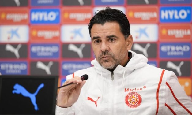 Míchel: “Tenemos que perder menos balones y chutar más a puerta”