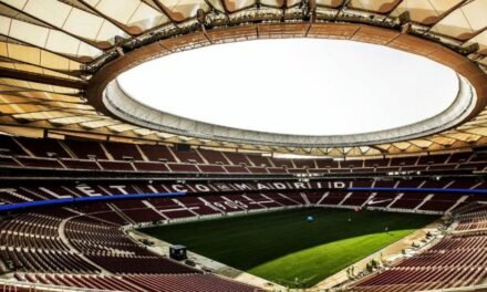 El presidente de la RFEF revela que la final de la Champions 2027 será en el Metropolitano