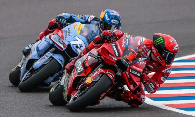 GP de Argentina de MotoGP: horario y dónde ver la clasificación y la carrera por TV