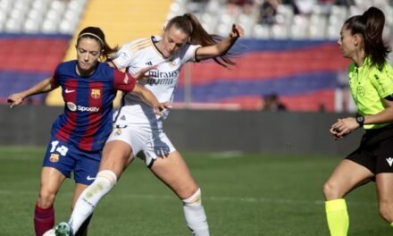 Primer clásico de los tres de marzo hacia la final de la Copa de la Reina