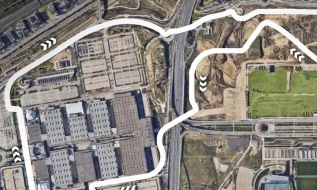 El circuito para el gran premio de F1 en la capital se llamará Madring