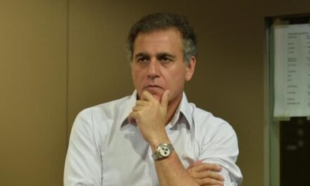 André Cury defiende el fichaje fallido de Vitor Roque y asegura que faltó paciencia