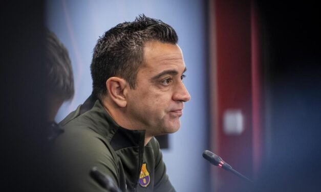 Xavi rompe su silencio: “Estoy orgulloso de haber confiado en la generación de Lamine, Fermín, Cubarsí, Balde…”