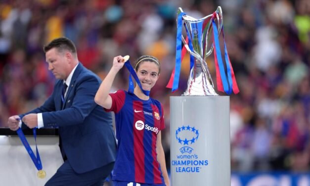 La UEFA revela más detalles de la nueva Champions League femenina