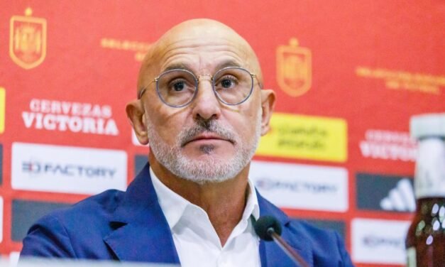 Luis de la Fuente: “Pedri es el mejor del mundo en su posición”