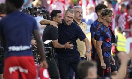 Las claves tácticas del Barça- Girona
