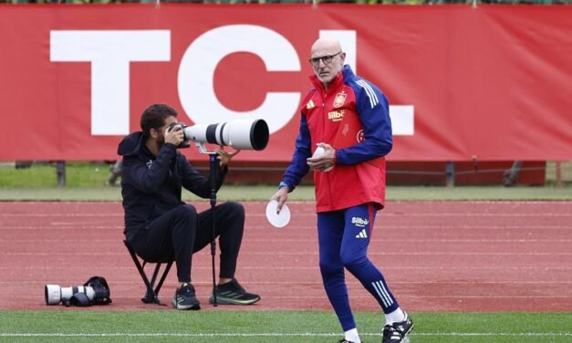 Mayoría azulgrana en la Selección, con hasta siete convocados para la Nations League