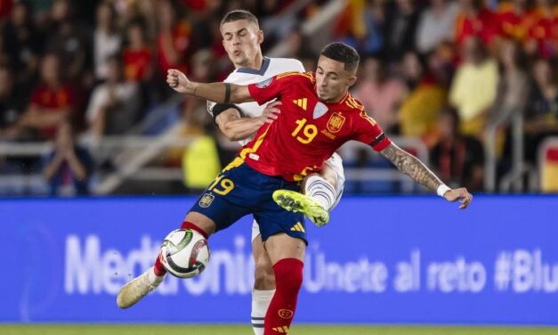 Países Bajos – España | Horario y dónde ver los cuartos de final de la UEFA Nations League por TV