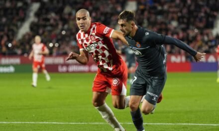 Espanyol-Girona, cruce de tendencias