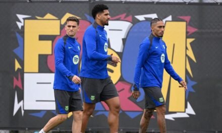 El Barça-Osasuna se jugará el jueves 27 de marzo a pesar de las quejas azulgranas