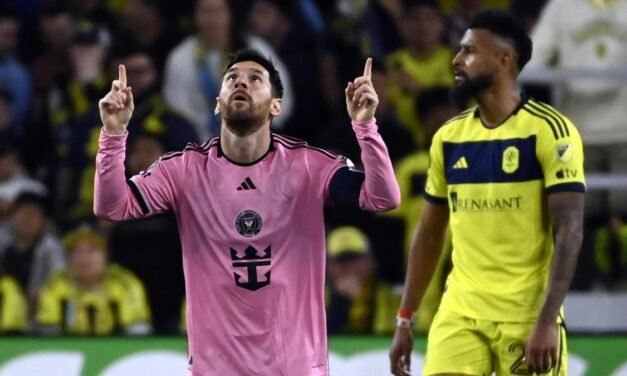 Messi, baja por lesión para los partidos contra Brasil y Uruguay