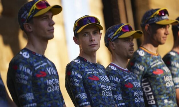 Vingegaard se retira de la París-Niza y es duda para la Volta a Catalunya