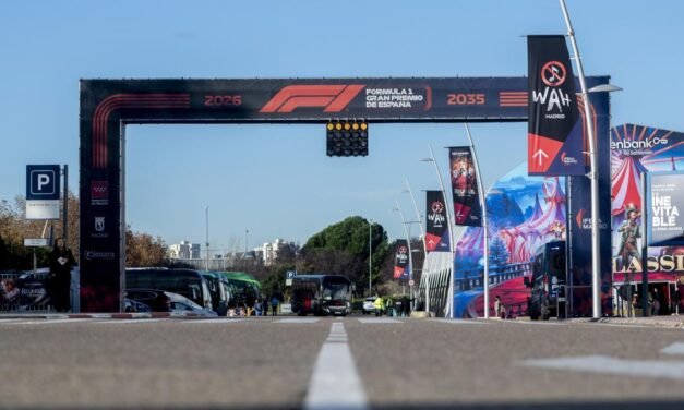 El Defensor del Pueblo recibe casi 100 quejas de ruido y ambientales por el circuito de F1 de Madrid