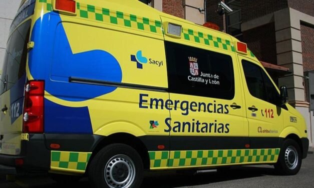 Hospitalizado un árbitro en Burgos tras ser agredido por el padre de un jugador