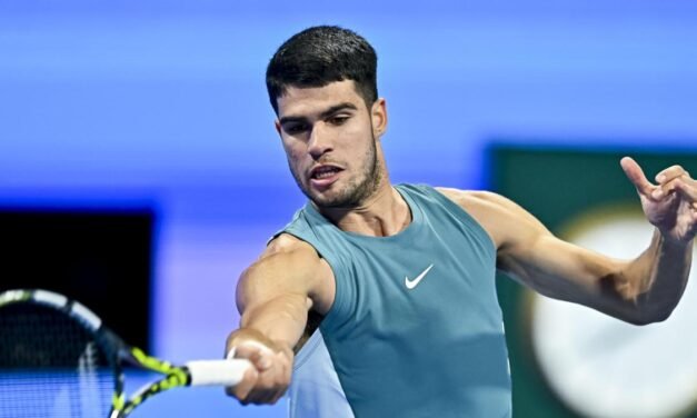 Djokovic se interpone de nuevo en el camino de Alcaraz en Indian Wells