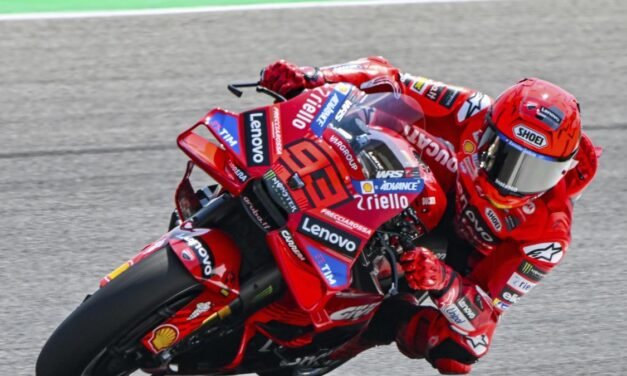 MotoGP: la carrera del Gran Premio de Tailandia, motociclismo en directo