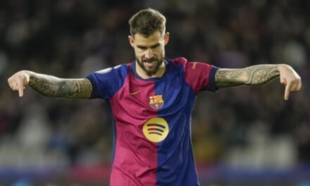 Iñigo Martínez, el fichaje perfecto del Barça