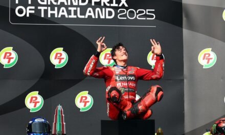 Marc Márquez gana como quiere y cuando quiere para dispararse hacia la corona