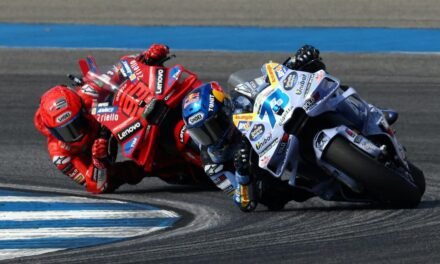 MotoGP, en directo: clasificación del GP de Argentina | Horario y la previa de la carrera al sprint de hoy con Marc Márquez