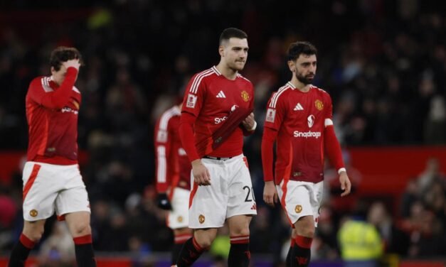 La crisis del Manchester United que nunca acaba: fuera de la FA Cup