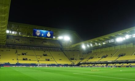 Suspendido el Villarreal-Espanyol por la dana que azota Castellón