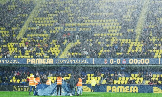 Nuevo cambio de fecha del Villarreal-Espanyol, que se jugará el 27 de abril