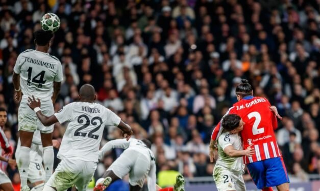 El Madrid gana pero no resuelve la eliminatoria