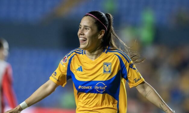 El golazo de Lizbeth Ovalle que ya se perfila como candidato al premio Puskás