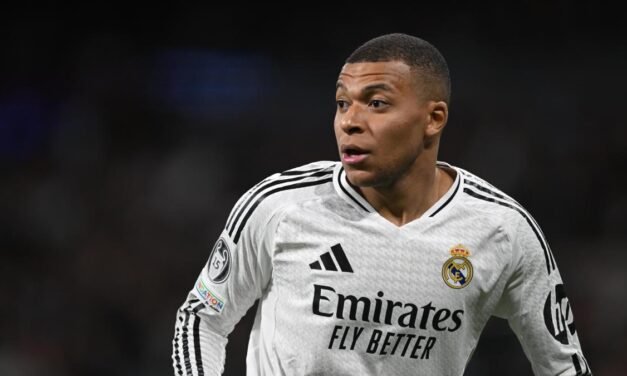 Mbappé, señalado por su mal partido contra el Atlético