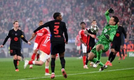 El imbatible Szczesny se viste de héroe en Lisboa