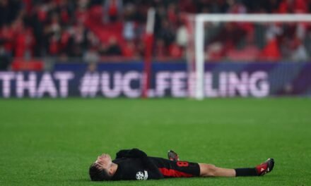 El mejor equipo de Europa con diez