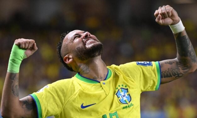 Neymar vuelve a la selección brasileña tras su gran rendimiento con el Santos