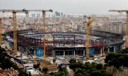 El Barça ya no se atreve a poner fecha al regreso al Camp Nou y apunta al clásico del 11 de mayo en Montjuïc