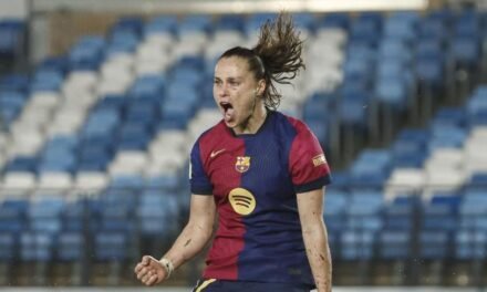 El Barça sentencia el pase a la final de la Copa con otra tormenta blaugrana en el clásico