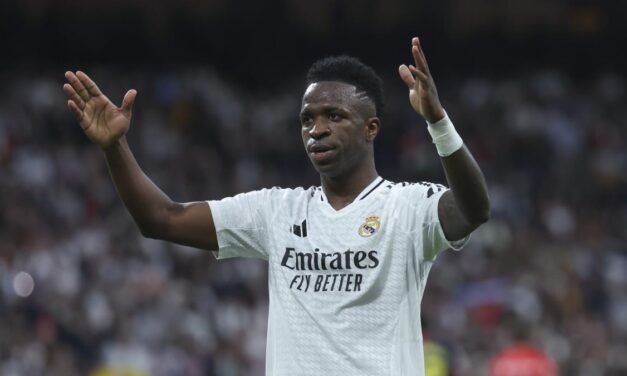 La Justicia de Brasil anula la compra del Athletic de Sao Joao del Rei por el padre de Vinicius Jr.