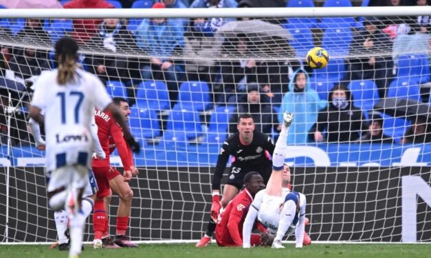 Detienen a un jugador del Getafe por confundirle con su hermano