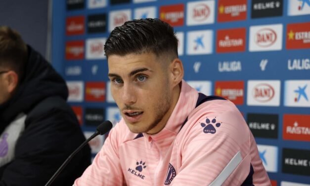 Roberto Fernández: “El del Girona es un derbi catalán que se vive diferente”