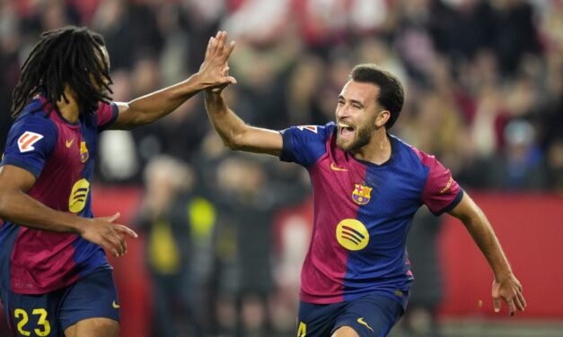 Correr en el momento adecuado y otras claves tácticas del Barça-Osasuna