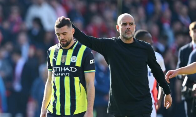 El Manchester City vuelve a las andadas y se estrella en el campo del Nottingham Forest (1-0)