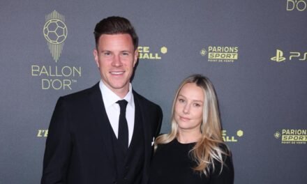 Ter Stegen desmiente “las falsedades” sobre su separación: “No hubo infidelidad de Daniela”