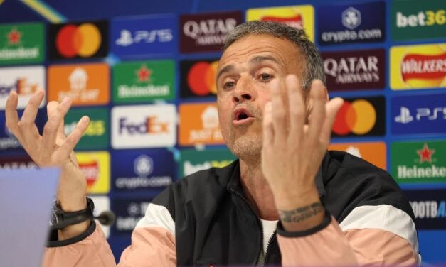 El PSG busca la revancha en Anfield