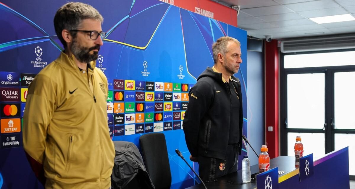 Barça-Benfica y la previa más dolorosa