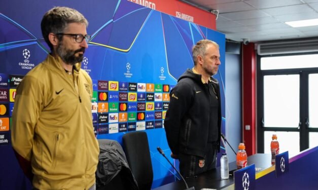 Barça-Benfica y la previa más dolorosa