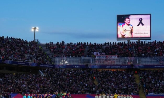 Una victoria y un pase a los cuartos de la Champions por su ‘Doc’