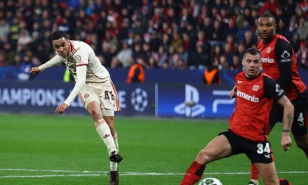 El Bayern y el Inter pasan a cuartos sin problemas