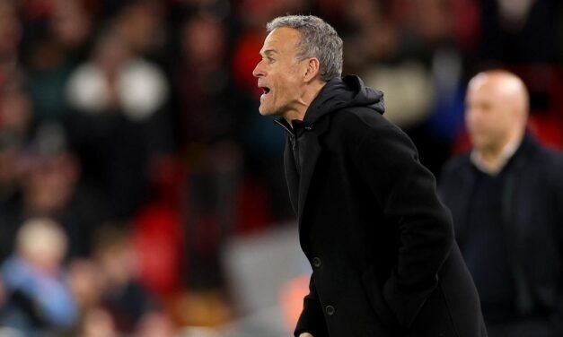 Luis Enrique humaniza al PSG