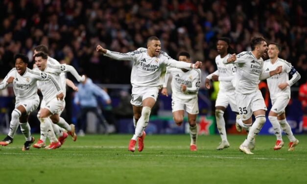El Real Madrid se carga al Atlético en una tanda de penaltis agónica y polémica