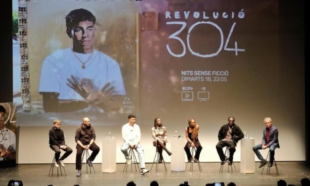 La lucha de los otros muchos Lamine Yamal
