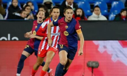 El Barça se medirá al Atlético de Madrid en la final de la Copa de la Reina